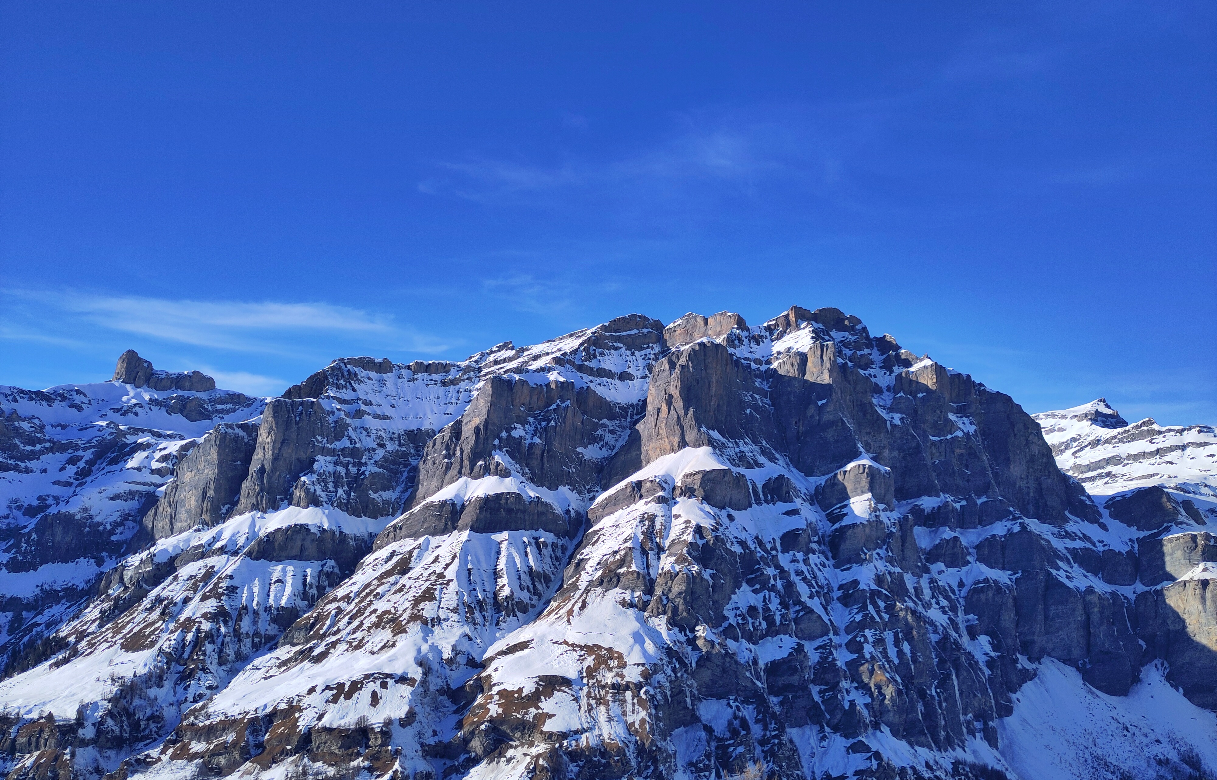Berglandschaft