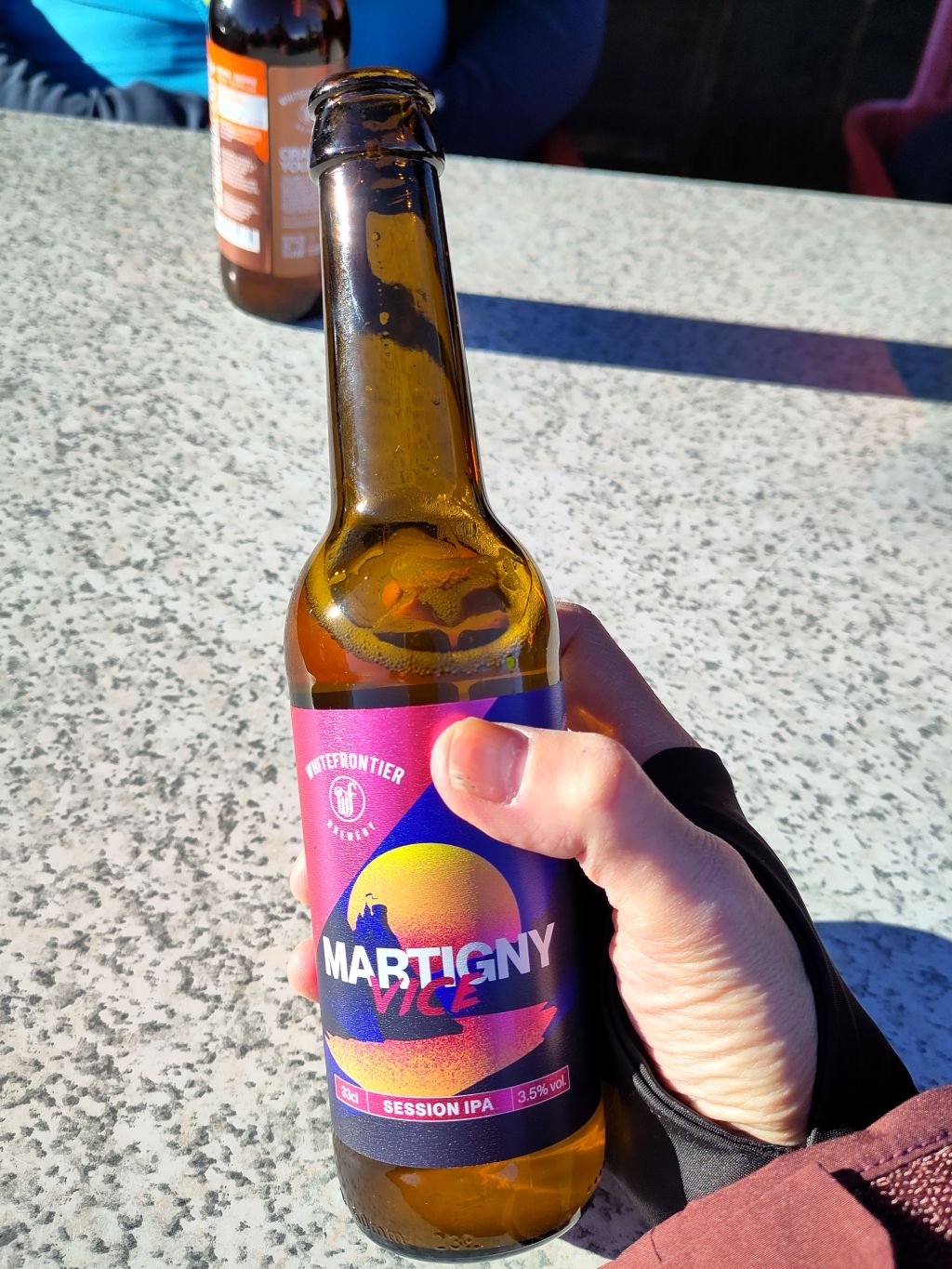Martigny Vice